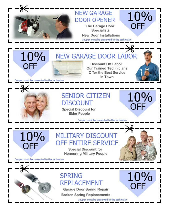 Metro Garage Door Repair Service Mount Ephraim, NJ 856-359-4002 - coupons