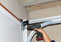 Metro Garage Door Repair Service Mount Ephraim, NJ 856-359-4002 - installation-side